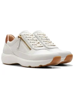 Leren sneakers 