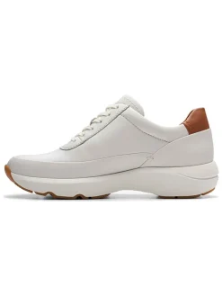 Leren sneakers 