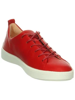 Leren sneakers 