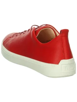 Leren sneakers 