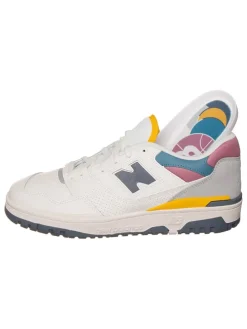 Leren sneakers 