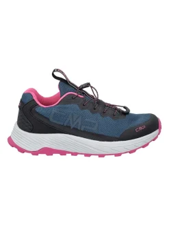 Leren sportschoenen 
