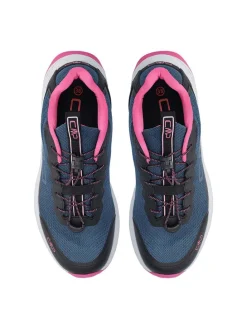 Leren sportschoenen 