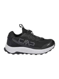 Leren sportschoenen "Phelyx" zwart