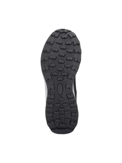Leren sportschoenen 