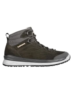 Leren trekkingboots "Malta GTX" grijs