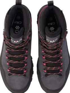 Leren trekkingboots