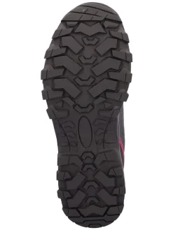 Leren trekkingboots