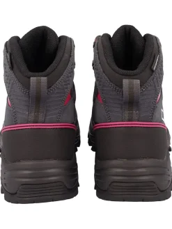 Leren trekkingboots
