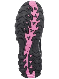 Leren trekkingboots 