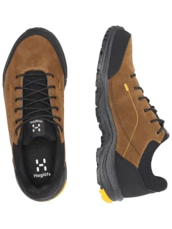 Leren trekkingschoenen 