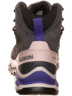 Leren trekkingschoenen "Quest Echo Gore-Tex" bruin/lichtroze