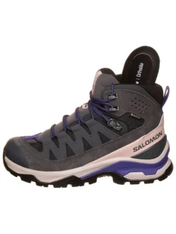 Leren trekkingschoenen "Quest Echo Gore-Tex" bruin/lichtroze