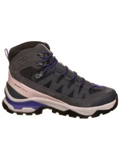 Leren trekkingschoenen 