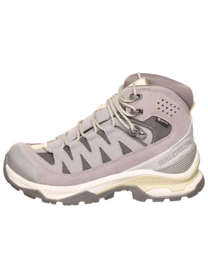 Leren trekkingschoenen "Quest Echo Gore-Tex" lichtroze