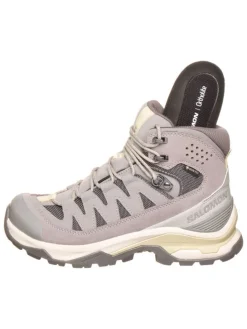 Leren trekkingschoenen
