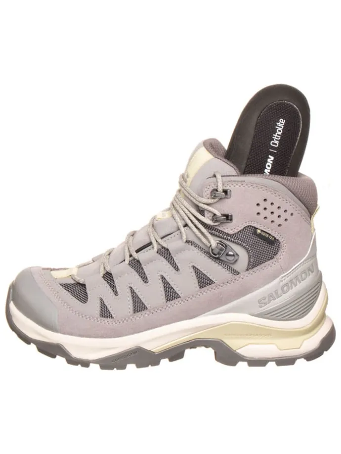 Leren trekkingschoenen "Quest Echo Gore-Tex" lichtroze