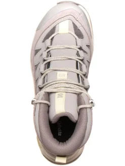 Leren trekkingschoenen