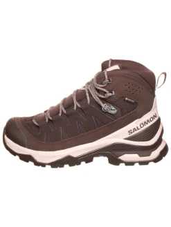 Leren trekkingschoenen "Quest Echo Gore-Tex" bruin