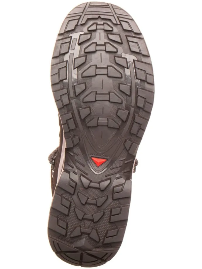Leren trekkingschoenen "Quest Echo Gore-Tex" bruin