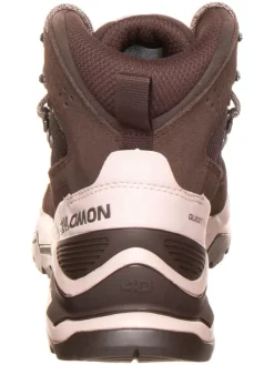 Leren trekkingschoenen
