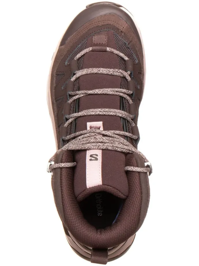 Leren trekkingschoenen "Quest Echo Gore-Tex" bruin