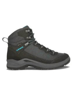 Leren trekkingschoenen "Taurus Pro GTX" antraciet