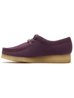 Leren veterschoenen 