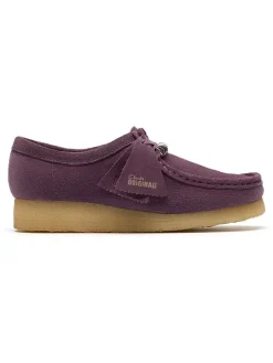 Leren veterschoenen 