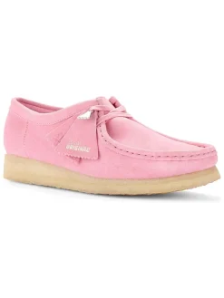Leren veterschoenen 