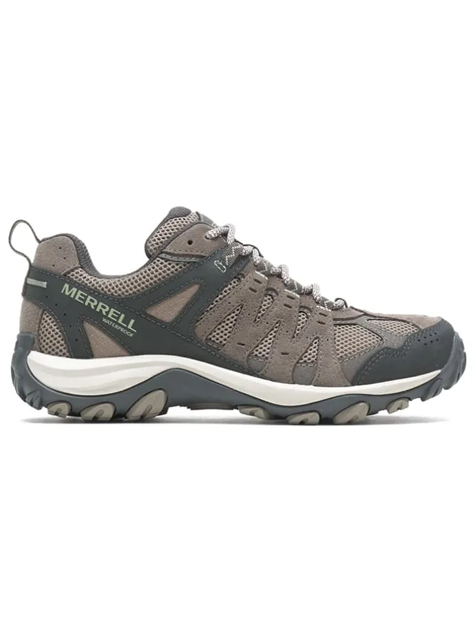 Leren wandelschoenen ''Accentor 3'' lichtbruin