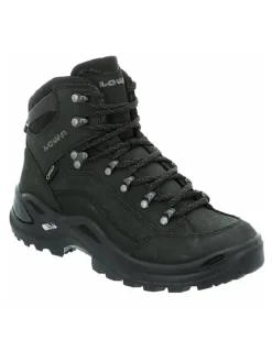 Leren wandelschoenen "Renegade GTX Mid Ws" zwart