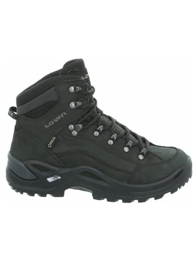 Leren wandelschoenen "Renegade GTX Mid Ws" zwart