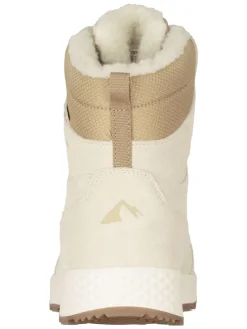 Leren winterboots 