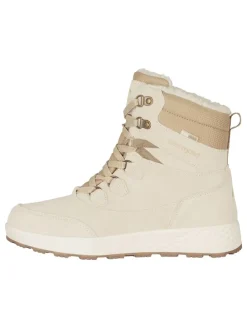 Leren winterboots 