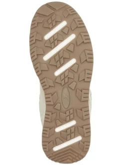 Leren winterboots 
