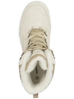 Leren winterboots 