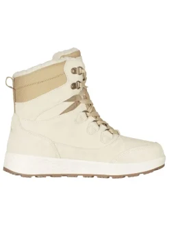 Leren winterboots 
