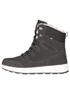 Leren winterboots