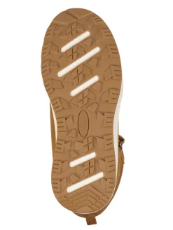 Leren winterboots