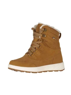Leren winterboots