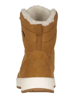 Leren winterboots