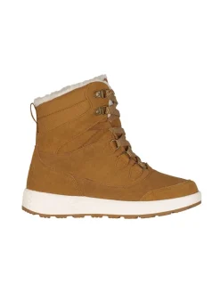 Leren winterboots