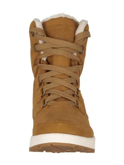 Leren winterboots