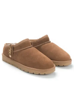 Leren winterboots 