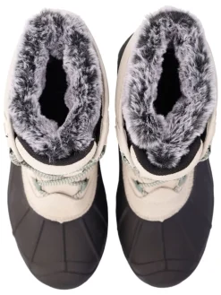 Leren winterlaarzen 
