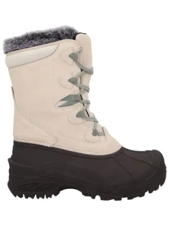 Leren winterlaarzen 