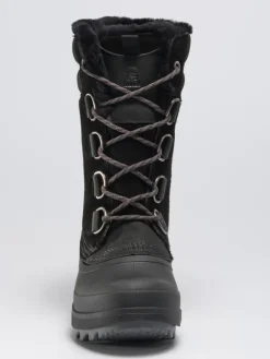 Leren winterlaarzen 