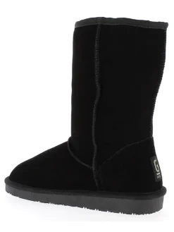 Leren winterlaarzen 
