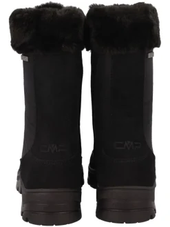 Leren winterlaarzen